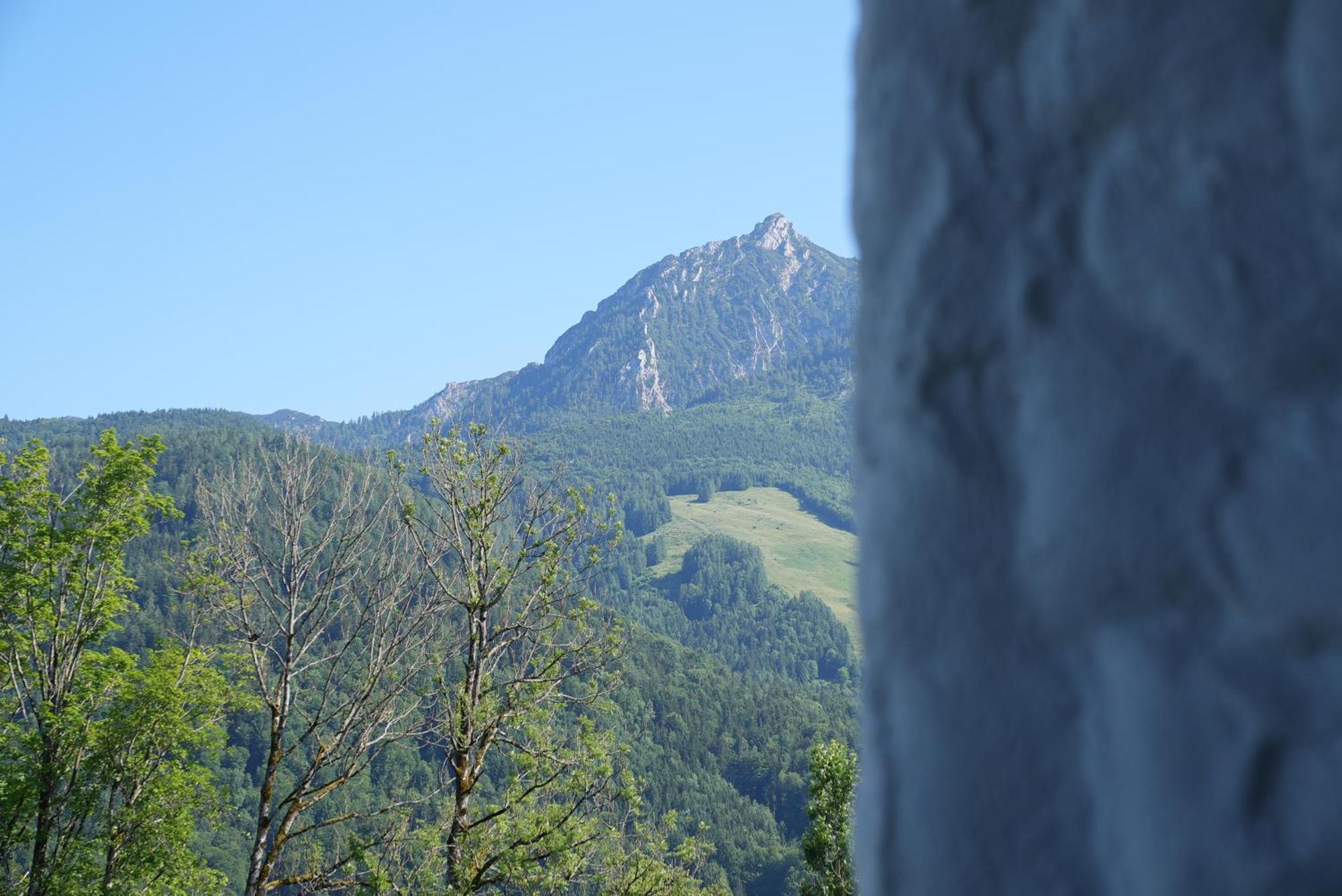 Bergblick 411 Am Wolfgangsee Strobl Camera foto