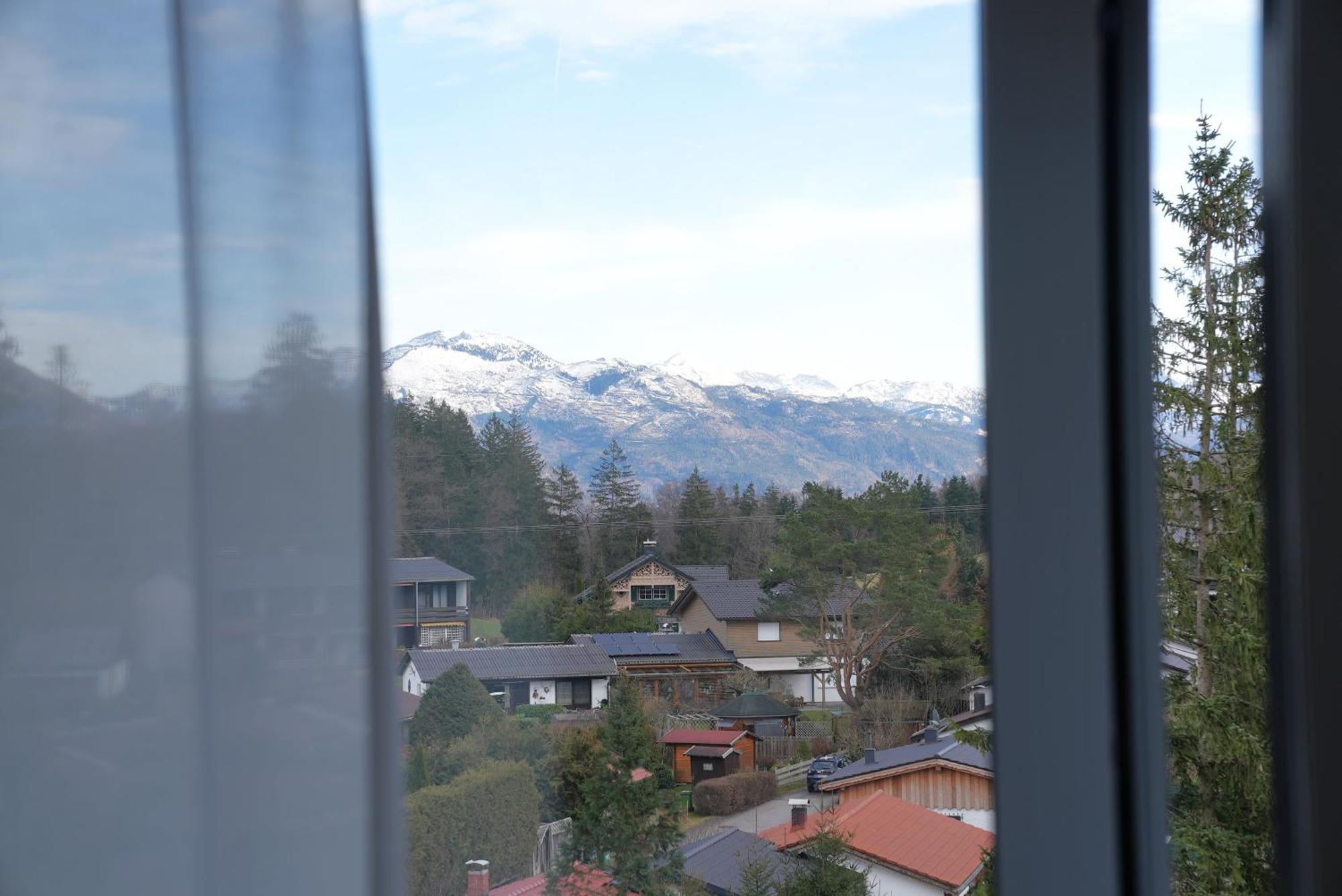 Bergblick 411 Am Wolfgangsee Strobl Esterno foto