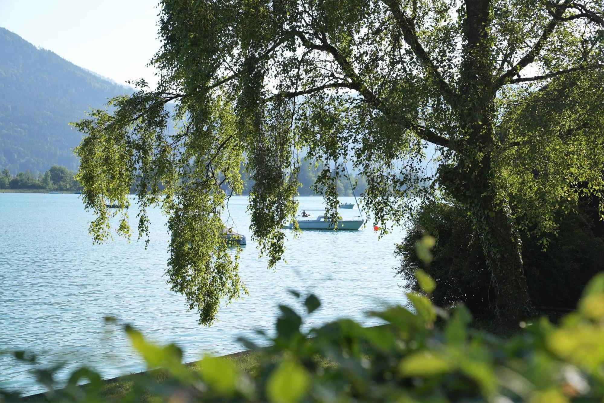 Bergblick 411 Am Wolfgangsee Strobl Esterno foto